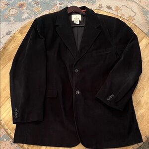 Façonnable Stretch Corduroy Blazer